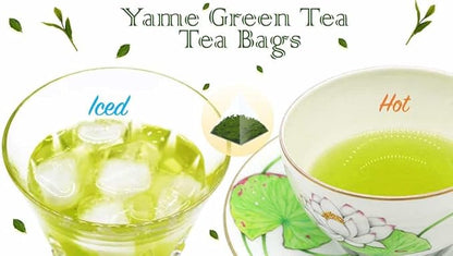 Easy Delicious Yamecha Gyokuro Green Tea Tea Bag 5g x 15p Yamecha Ocha Japan Tea Green Tea Tea Leaves Tea Leaves Sencha Green Tea Luxury - NihonMura