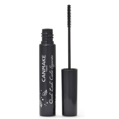 Canmake Quick Lash Curler Separate 02 Mascara Black