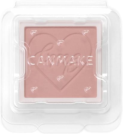 Canmake Powder My Tone Couture MT 01 Momochai Tea