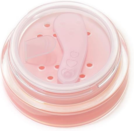 Canmake Mellowdew Lip Mask 01 Clear Pink