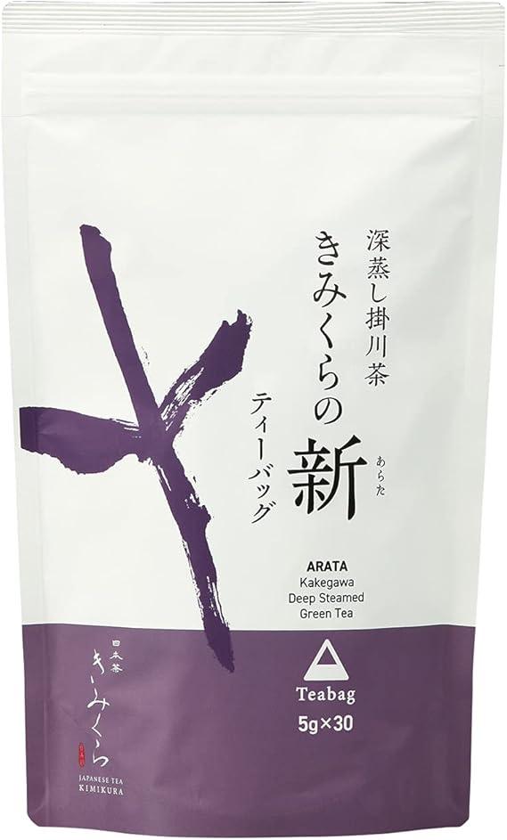 Kimikura no Arata (Tea Bag 5g×30Pieces (No Tag))