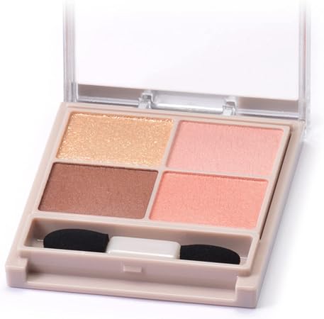 Canmake Silky Souffle Eyes (Matte Type) M04 Cupid Petal