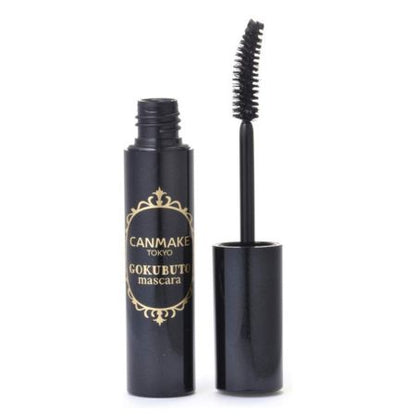 Canmake Gokubuto Mascara Super Black