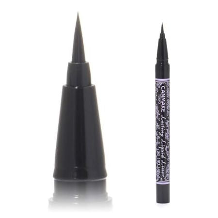 Canmake Lasting Liquid Liner 01 Black