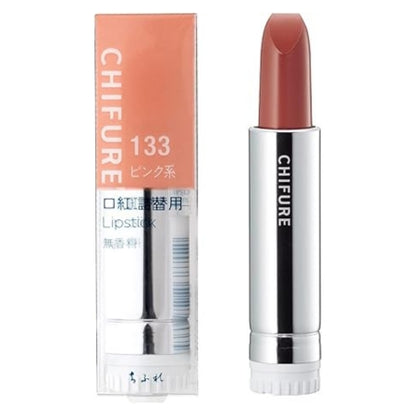 Chifure Lipstick (for refill) 133 pink