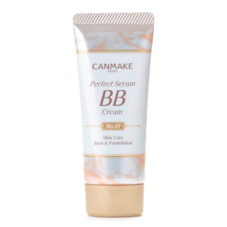 Canmake Perfect Serum BB Cream 01 Light