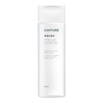 Chifure moisturizing lotion very moist type