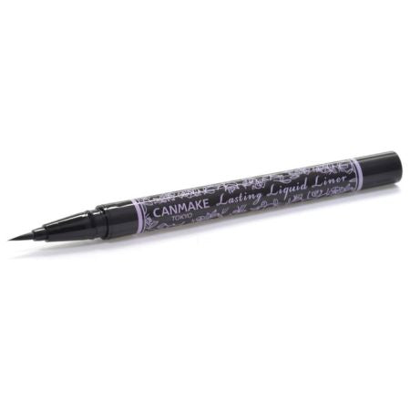 Canmake Lasting Liquid Liner 01 Black