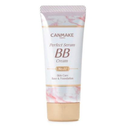 Canmake Perfect Serum BB Cream 02 Natural