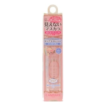 Canmake Clear Coat Mascara 01 Clear