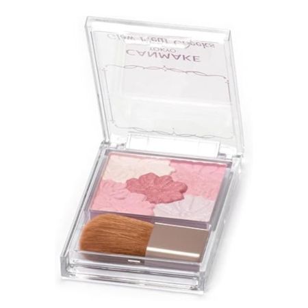 Canmake Glow Fleur Cheeks 16 Lilac Fleur