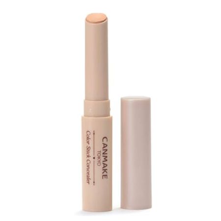 Canmake Color Stick Concealer 01 Natural Beige