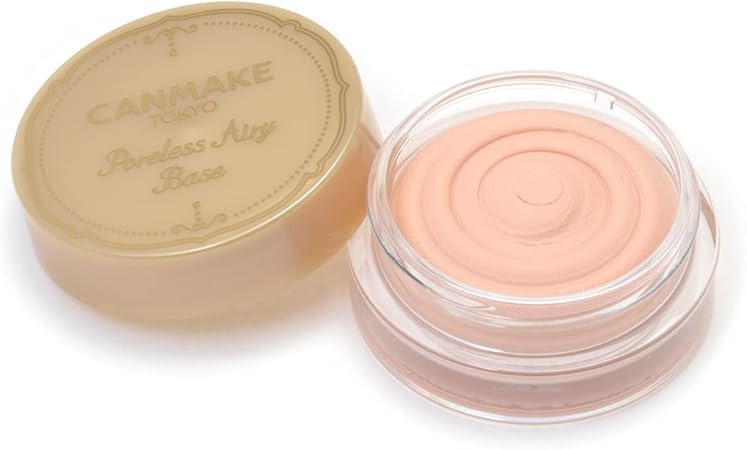 Canmake Poreless Airy Base 02 Makeup Base Natural Beige