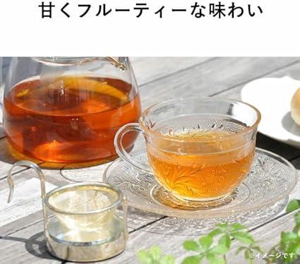 【Itoen Specialty Store Official】Peach and Apricot Oolong Tea Tea Bag 2.5g×10 bags× 3 bottles - NihonMura