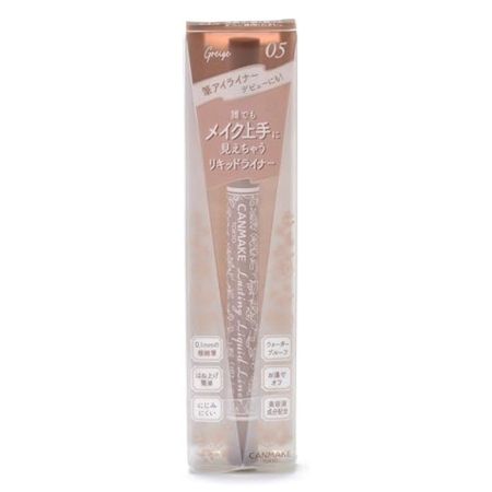 Canmake Lasting Liquid Liner Cream 05 Greige