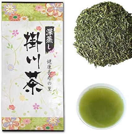 Shizuoka Kakegawa Tea, Deep Steaming, Aracha, Kabusecha, Fukamushi Tea, Satsugu Honseicha, Shizuoka Tea, Sencha, Green Tea, Japan Tea 3 Bottle Set×2 (80g×6) - NihonMura