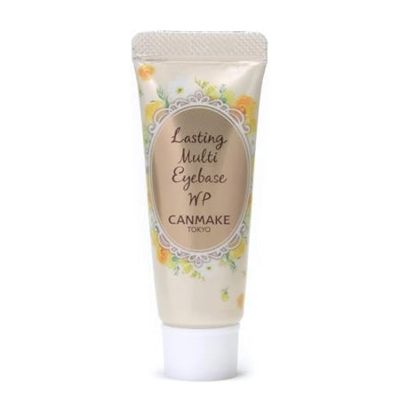 Canmake Lasting Multi Eye Base WP 02 Cream Yellow