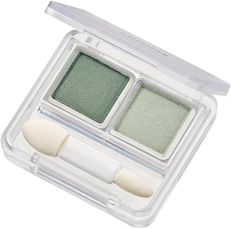 Chifure Twin Color Eyeshadow 84 Green