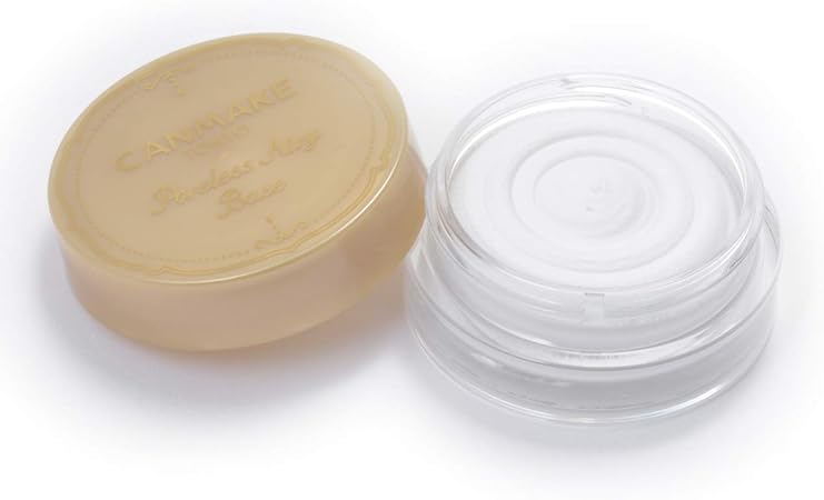 Canmake Poreless Airy Base 01 Pure White Makeup Base