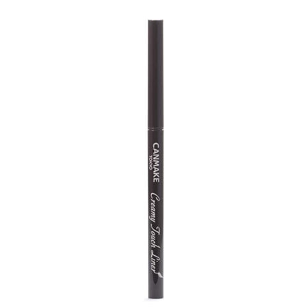 Canmake Creamy Touch Liner Gel 03 Dark Brown