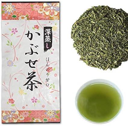 Shizuoka Kakegawa Tea, Deep Steaming, Aracha, Kabusecha, Fukamushi Tea, Satsugu Honseicha, Shizuoka Tea, Sencha, Green Tea, Japan Tea 3 Bottle Set×2 (80g×6) - NihonMura