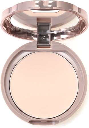 Canmake Marshmallow Finish Powder (Pink Package) MI Matte Ivory Ochre Face Powder Ivory Ochre