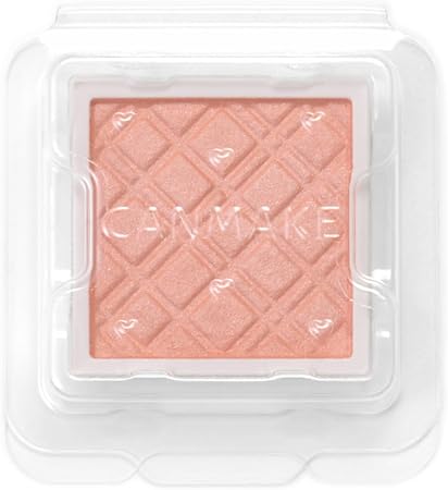 Canmake My Tone Couture PT 03 Tangerine Smoothie