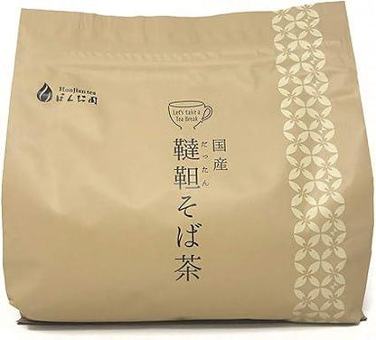 Honjien tea Health Tea Domestic Shaoling Buckwheat Tea Grain 1kg - NihonMura