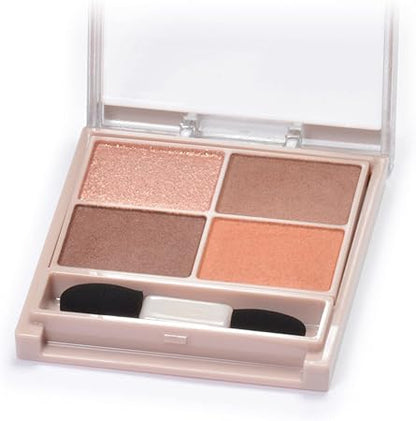 Canmake Silky Souffle Eyes (Matte Type) M01 Sienna Wood