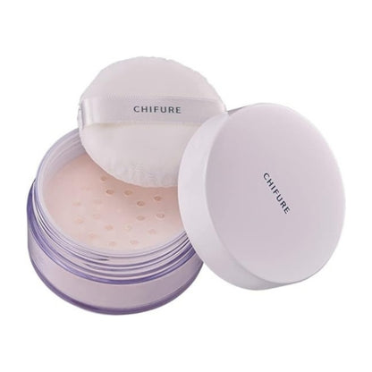 Chifure Loose Powder (with puff) 1 Lucent