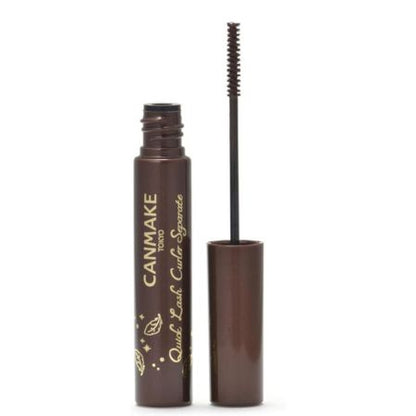 Canmake Quick Lash Curler Separate 03 Mascara Brown