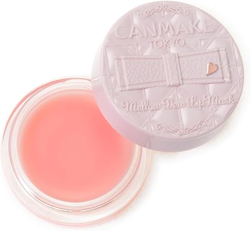 Canmake Mellowdew Lip Mask 01 Clear Pink