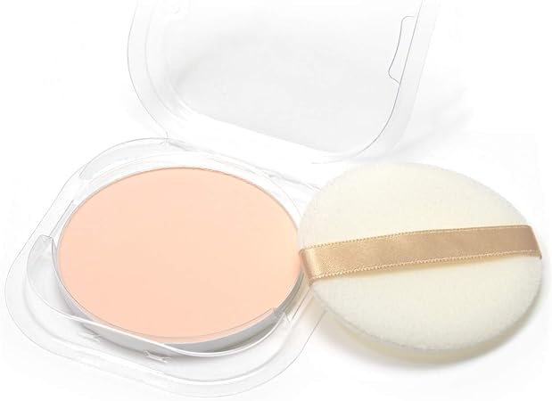 Canmake Powder Marshmallow Finish Powder Refill ML Matte Light Ochre