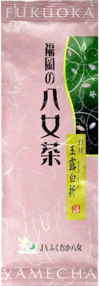 Yamecha Gyokuro Shiraori Shiraore Goose Karigane Kuchicha 100g Delicious Tea Luxury Green Tea