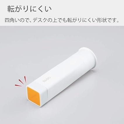 KOKUYO Glue Stick GLOO Wrinkle-Free Clean S Size 5 Pieces - NihonMura