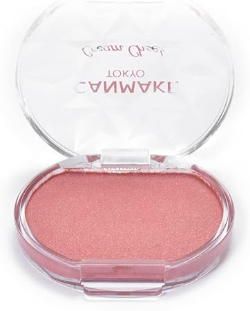 Canmake Cream Cheek (Pearl Type) P02 Rose Petal