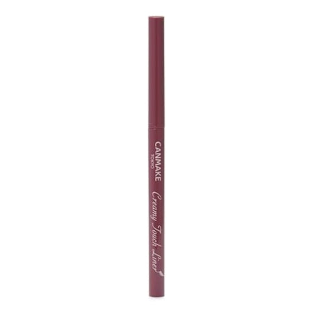 Canmake Creamy Touch Liner 06 Foggy Plum