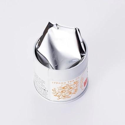 Matcha Ippodo Tea Shop Unmon no Koru no Koru (Unmon no Kashi) 20g Can | Japan Tea Kyoto Powder Powder - NihonMura