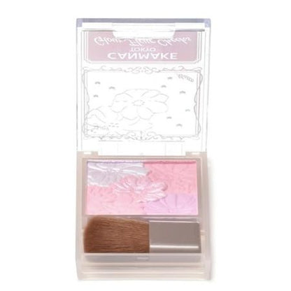 Canmake Glow Fleur Cheeks (Blend Type) B03 Lavender Dream