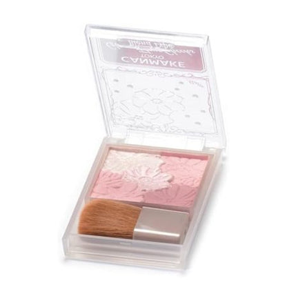 Canmake Glow Fleur Cheeks (Blend Type) B02 Rose Ballerina