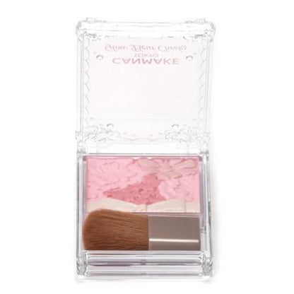 Canmake Glow Fleur Cheeks 17 Strawberry Milk Fleur