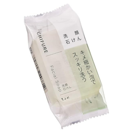 Chifure Facial Cleansing Soap