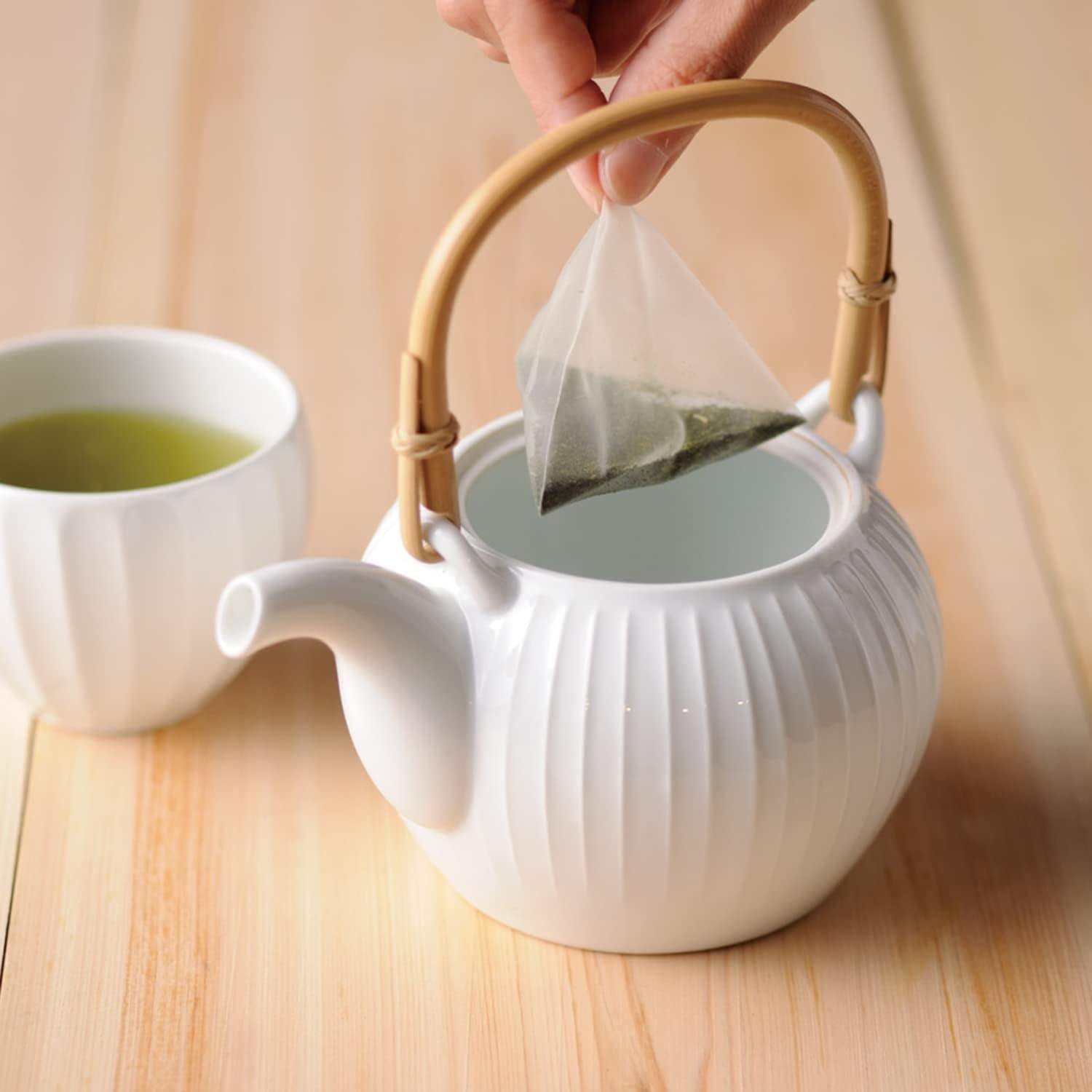 Sencha Tea Bag with Matcha (7g×50 pieces (no tag)) Cold Tea Cold Brew Tea Tea Pack Tea Japan Tea Green Tea