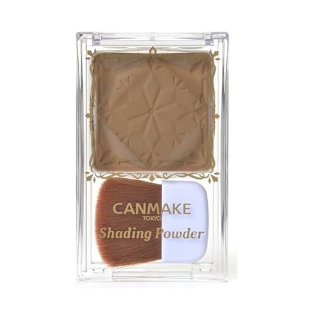 Canmake Shading Powder 01 Danish Brown