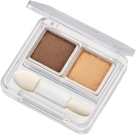 Chifure Twin Color Eyeshadow 05 Gold