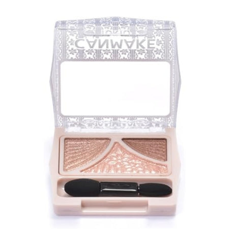 Canmake Juicy Pure Eyes Eyeshadow 11 Strawberry Cocoa