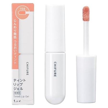 Chifure Tint Lip Gel 158 Pink