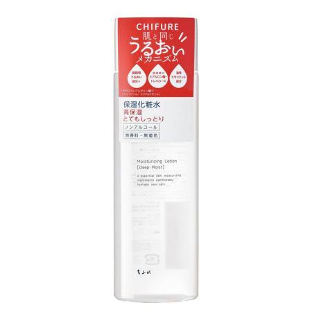 Chifure moisturizing lotion very moist type