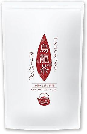 Mizutama Farm Gokugoku Refreshing Oolong Tea Tea Bag 2g×100 Packets [Japanese Oolong Tea] (Domestic Health Tea Large Capacity Value Tea Pack Oolong 100 Bags) - NihonMura