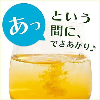 Itoen Oi Tea Hojicha Powder 80g Bag Type with Chuck - NihonMura